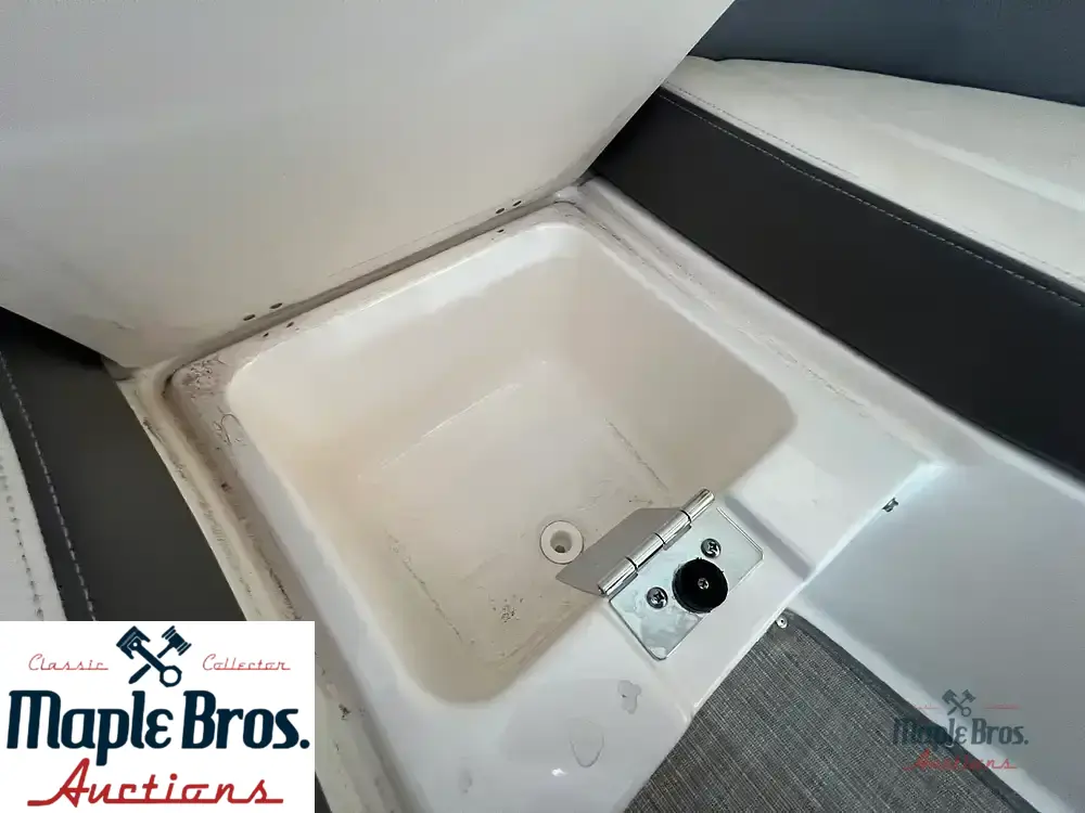 2016 Chaparral 257 SSX