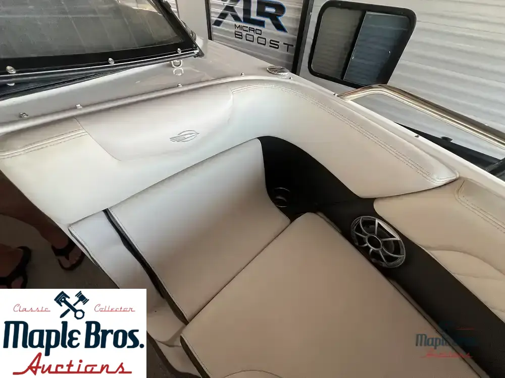 2016 Chaparral 257 SSX