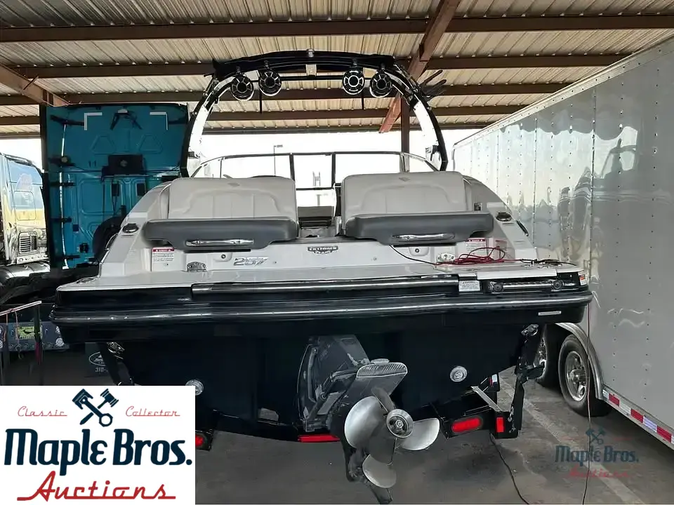 2016 Chaparral 257 SSX