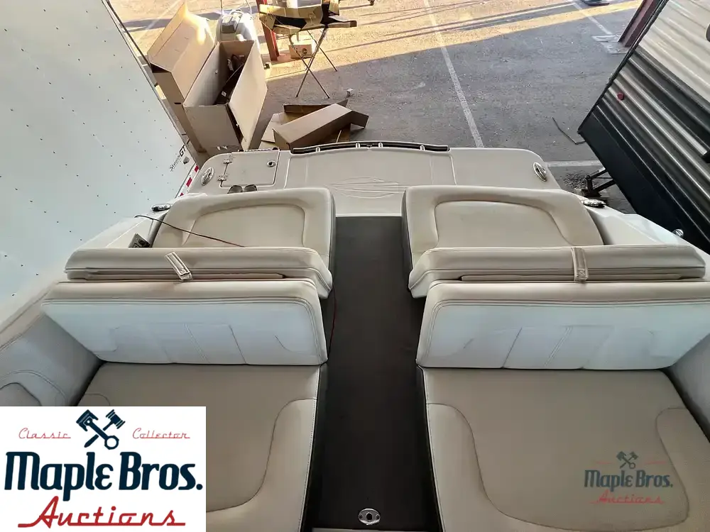 2016 Chaparral 257 SSX