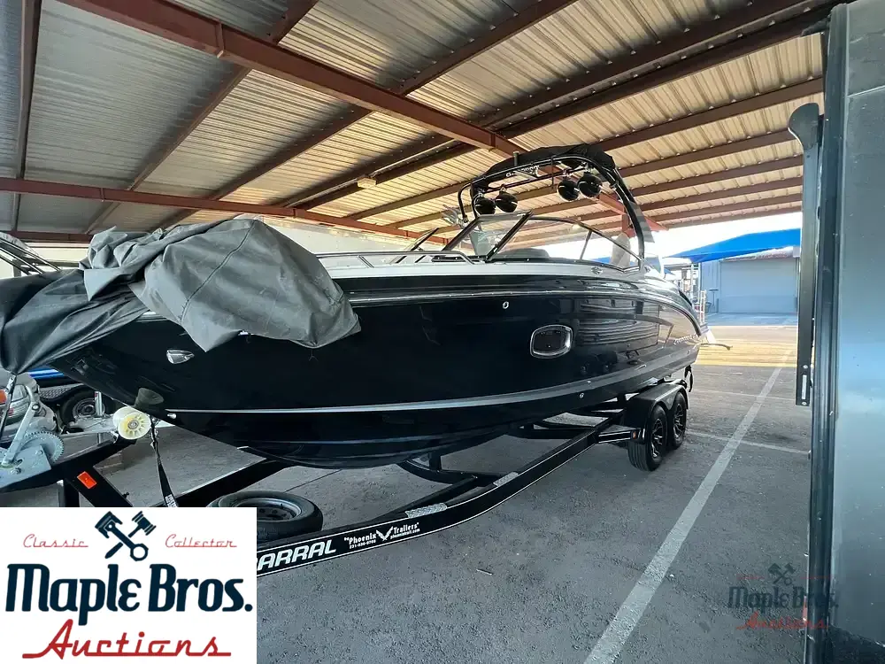 2016 Chaparral 257 SSX