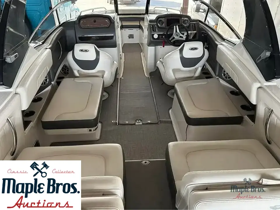 2016 Chaparral 257 SSX