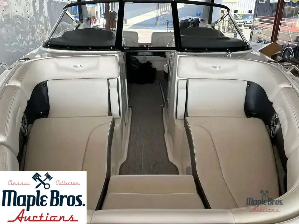 2016 Chaparral 257 SSX
