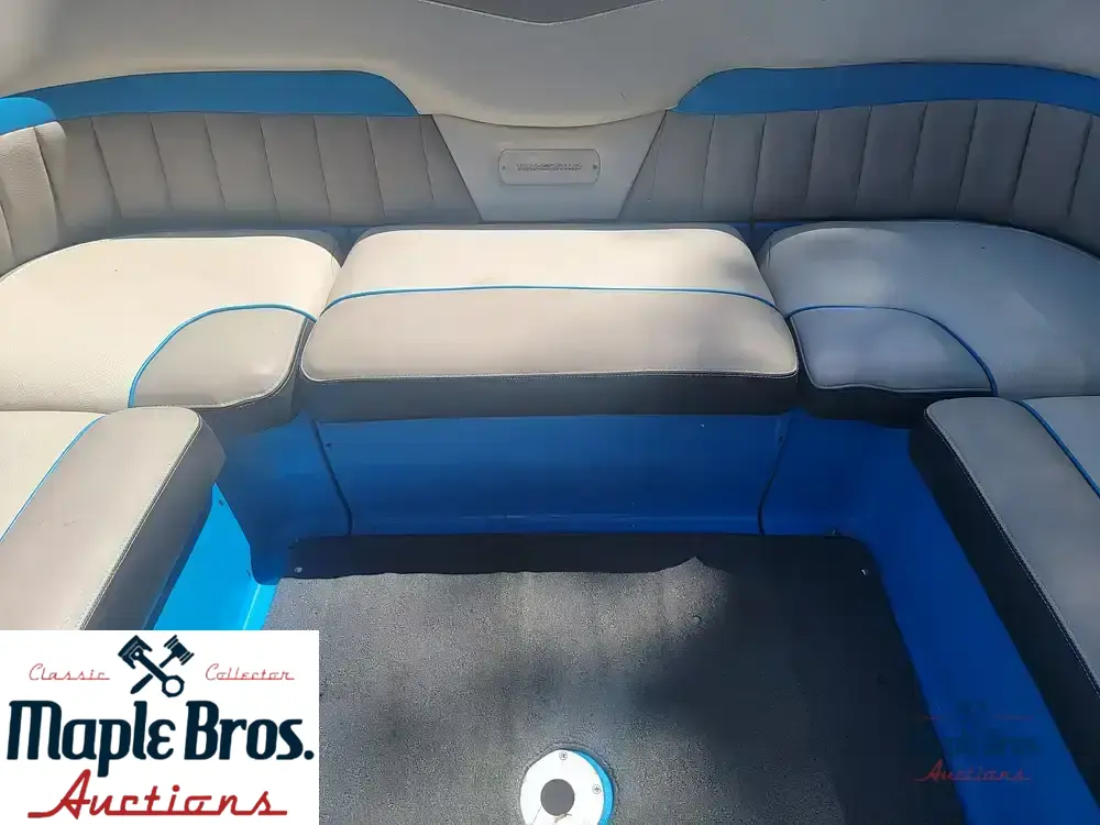 2013 Malibu 24mxz Wakesetter