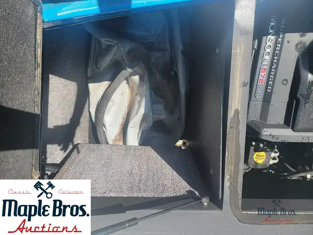 2013 Malibu 24mxz Wakesetter