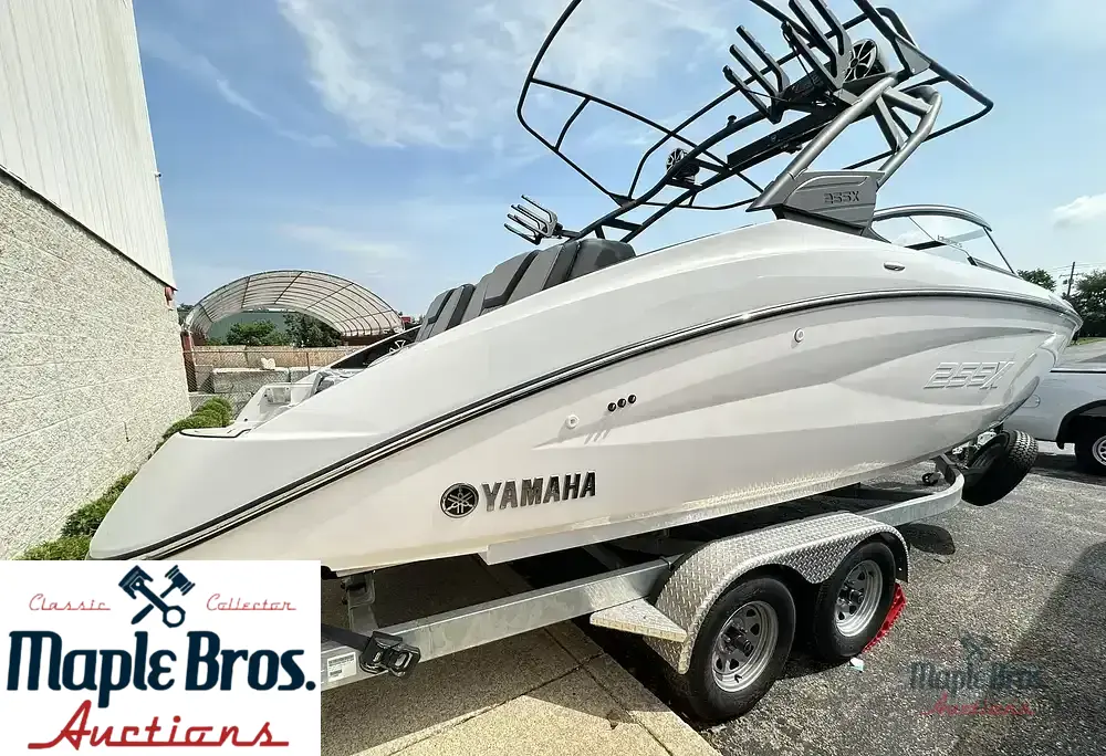 2024 Yamaha 255XE