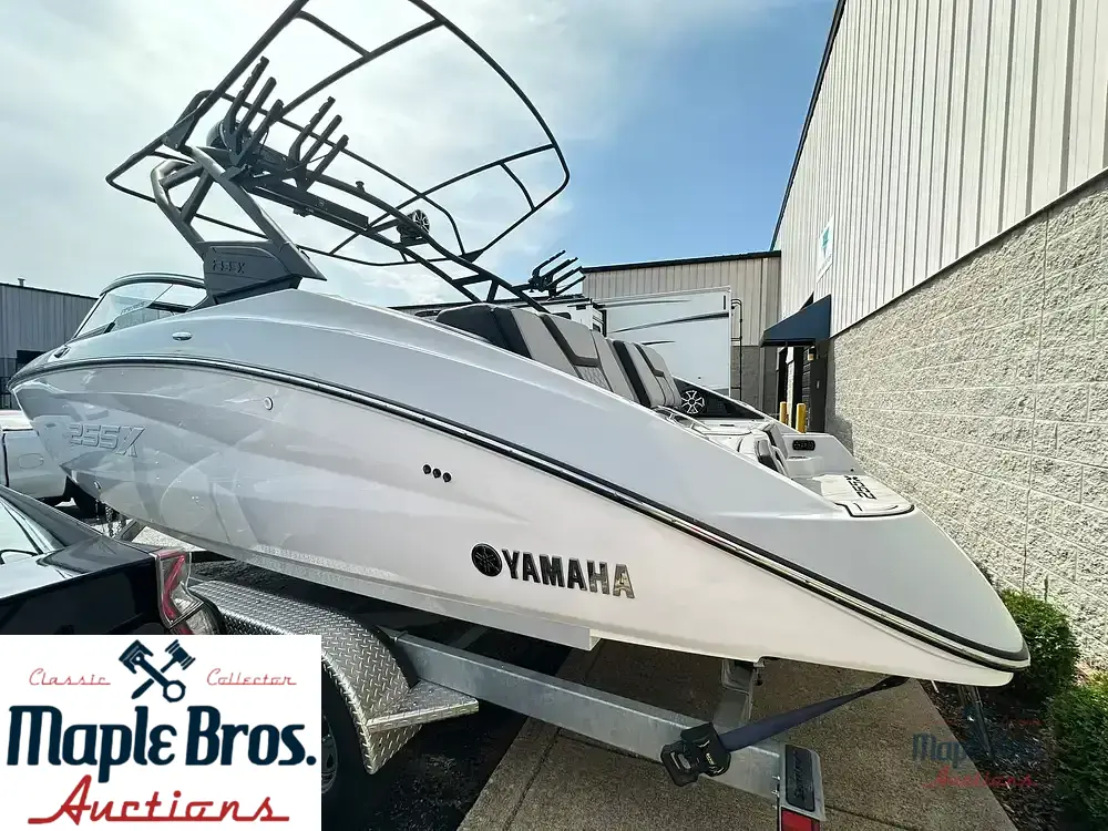 2024 Yamaha 255XE