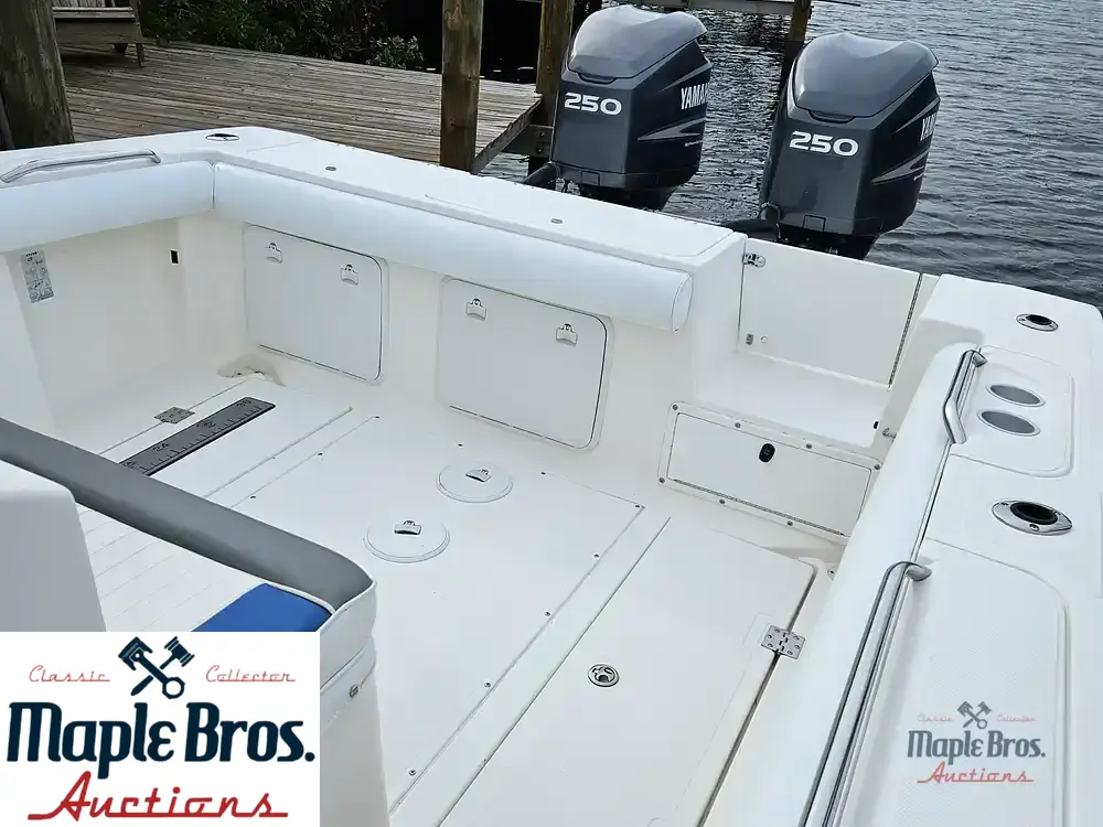 2004 Marlago FS 35
