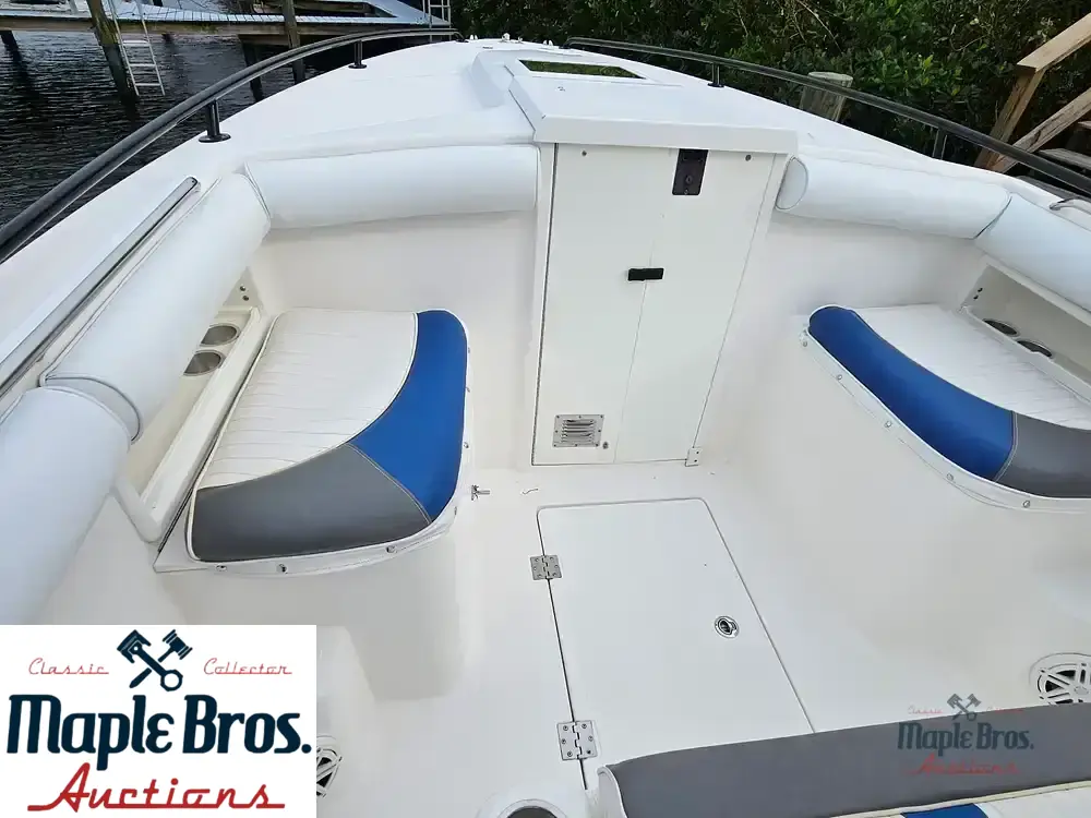 2004 Marlago FS 35