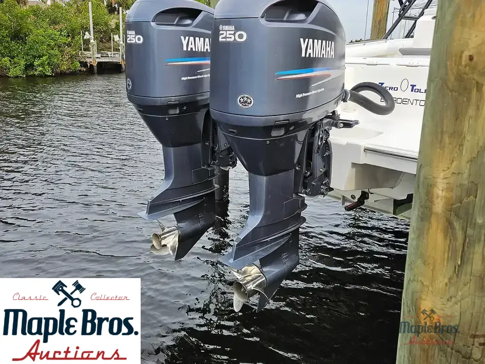 2004 Marlago FS 35