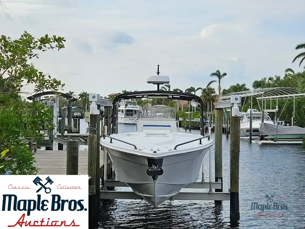 2004 Marlago FS 35