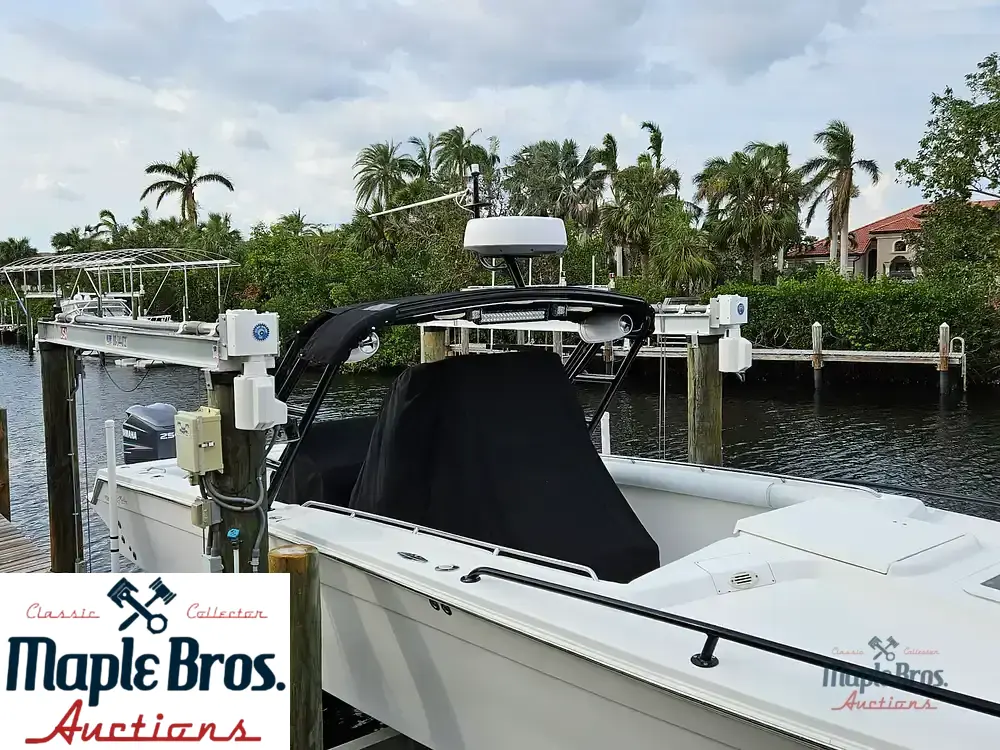 2004 Marlago FS 35