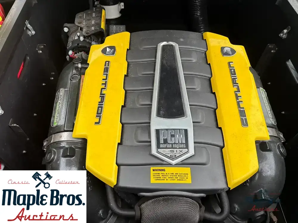 2016 Centurion Enzo FS44