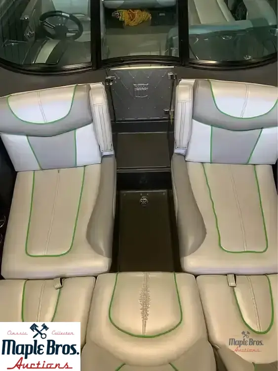 2014 Mastercraft XSTAR ZFT4