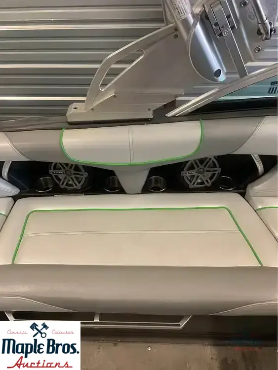 2014 Mastercraft XSTAR ZFT4