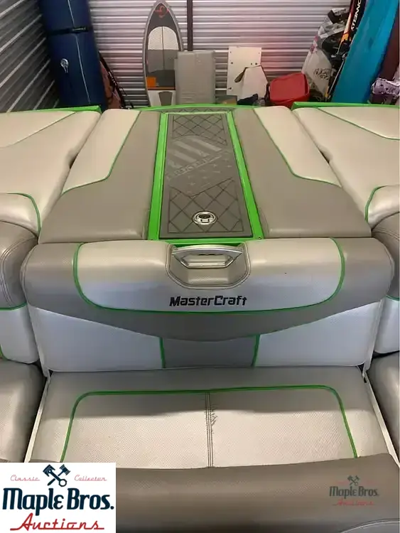 2014 Mastercraft XSTAR ZFT4