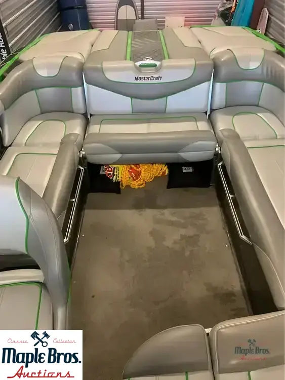 2014 Mastercraft XSTAR ZFT4