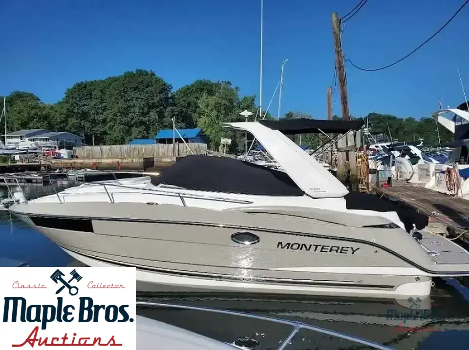 2016 Monterey 295 SY