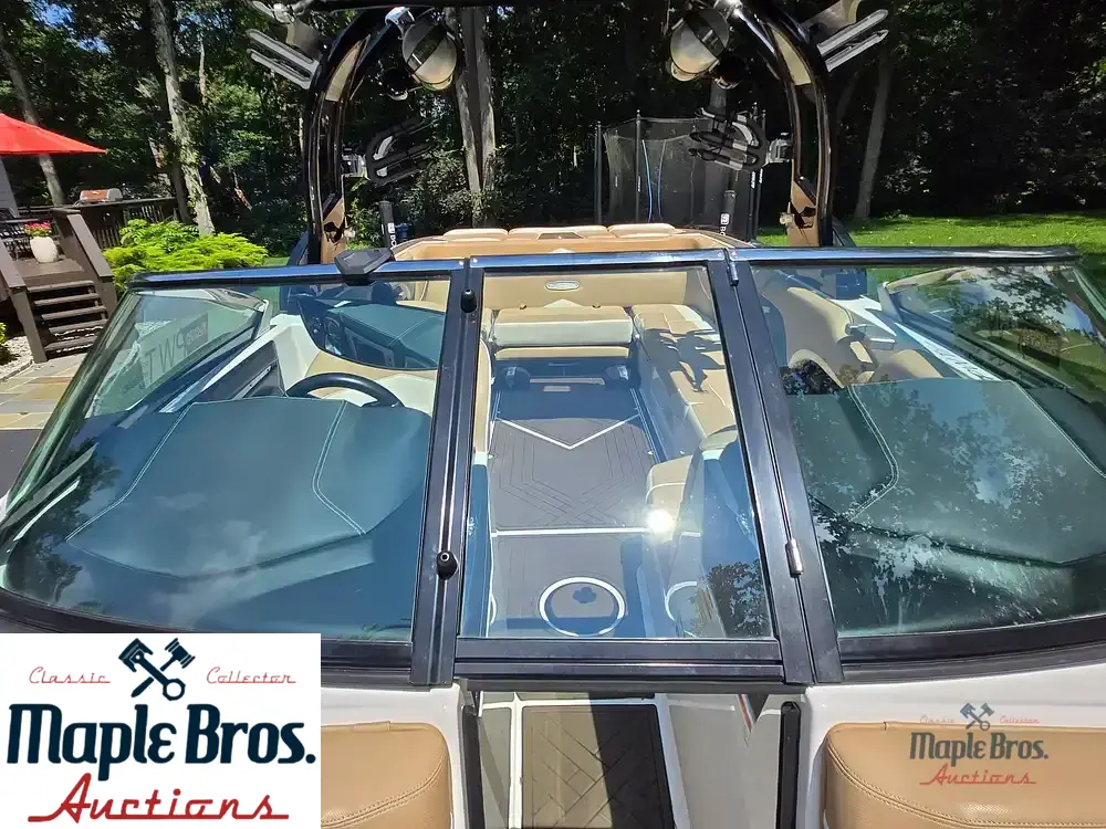 2017 Supra SE 550