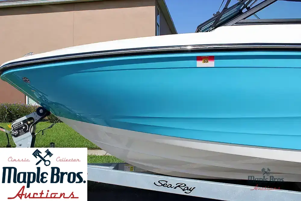 2022 Sea Ray SPX 190