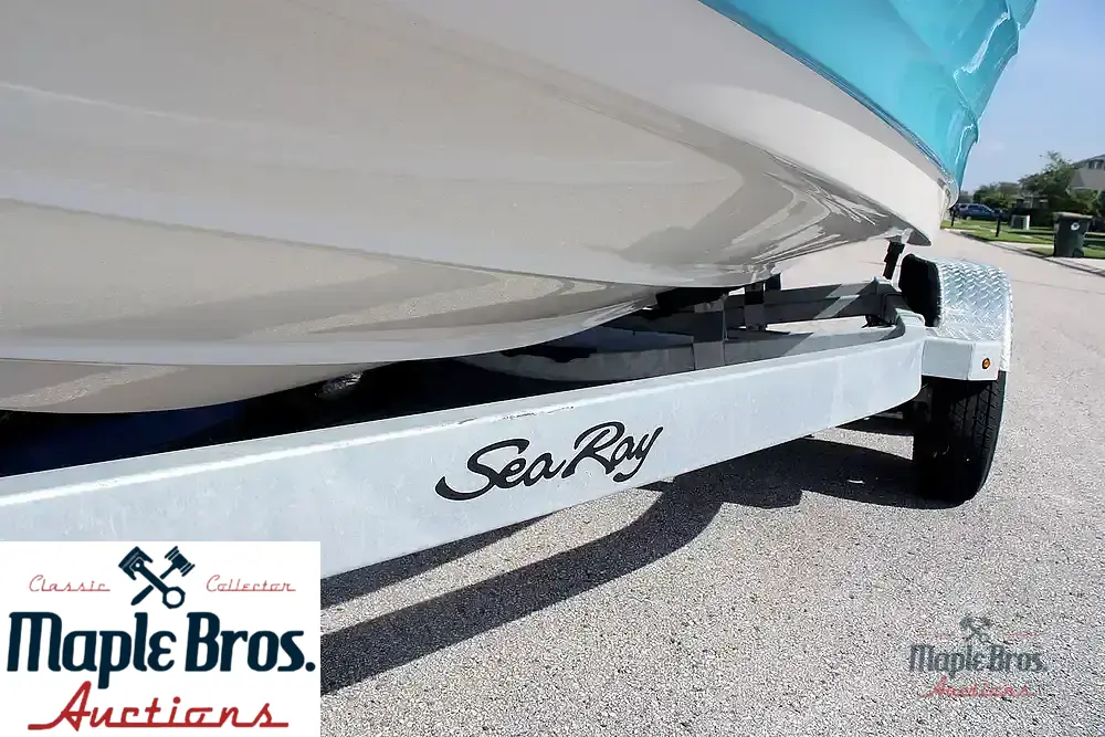 2022 Sea Ray SPX 190