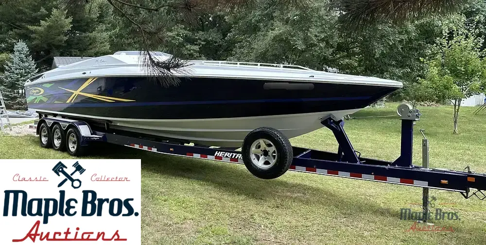 2008 Baja 35 Outlaw