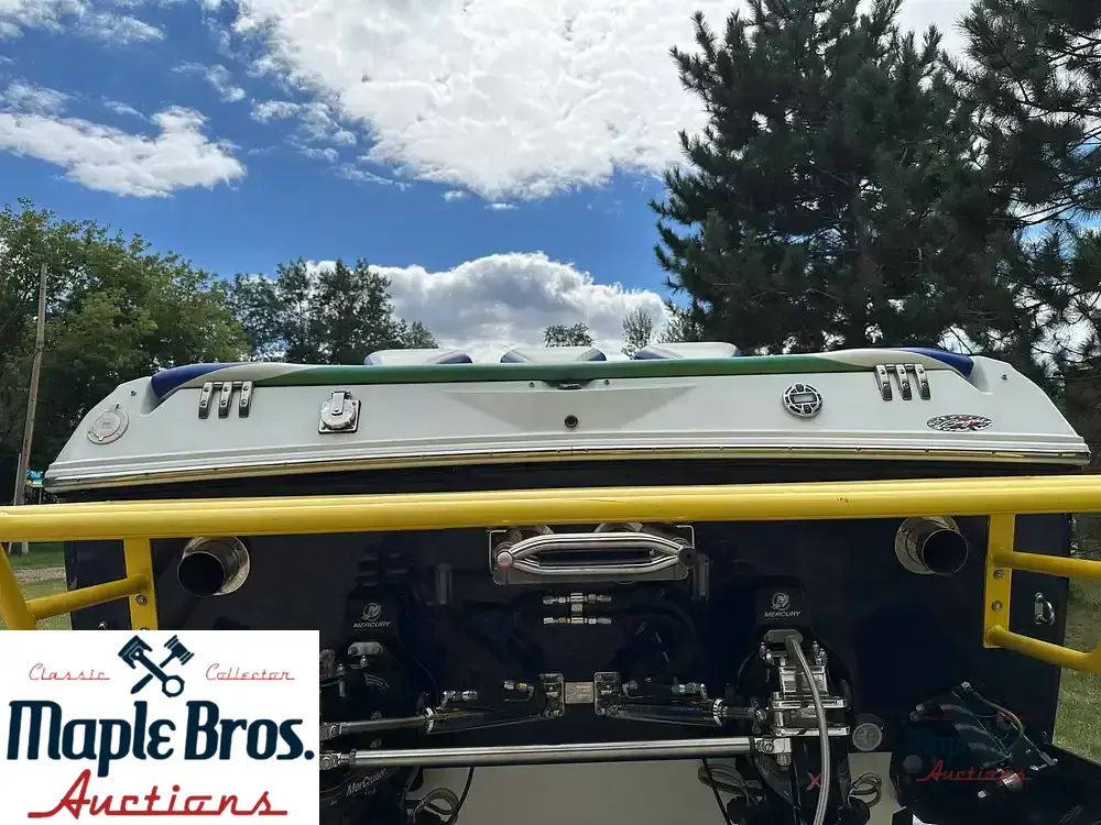 2008 Baja 35 Outlaw