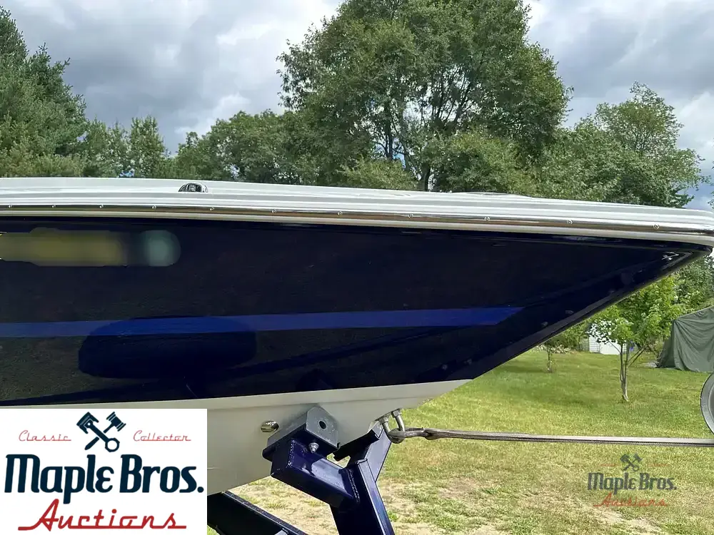 2008 Baja 35 Outlaw
