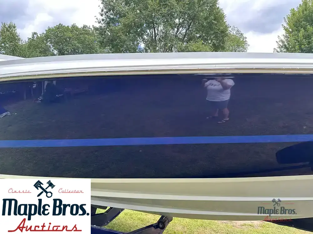 2008 Baja 35 Outlaw