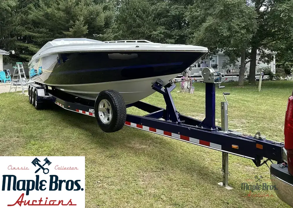 2008 Baja 35 Outlaw