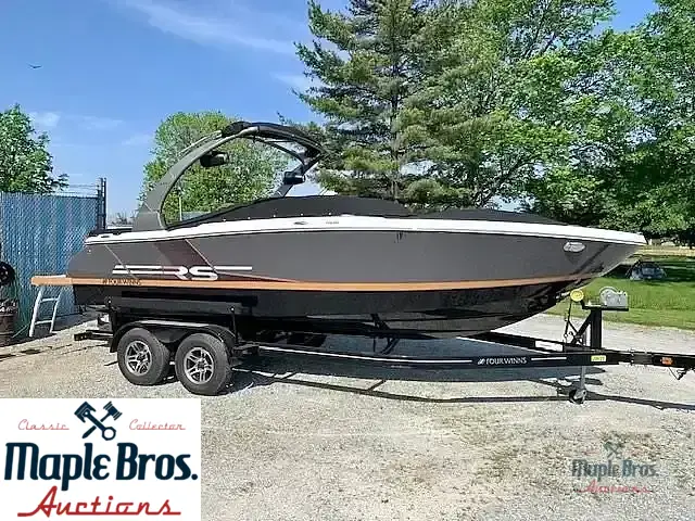 2021 Four Winns Horizon 230 RS
