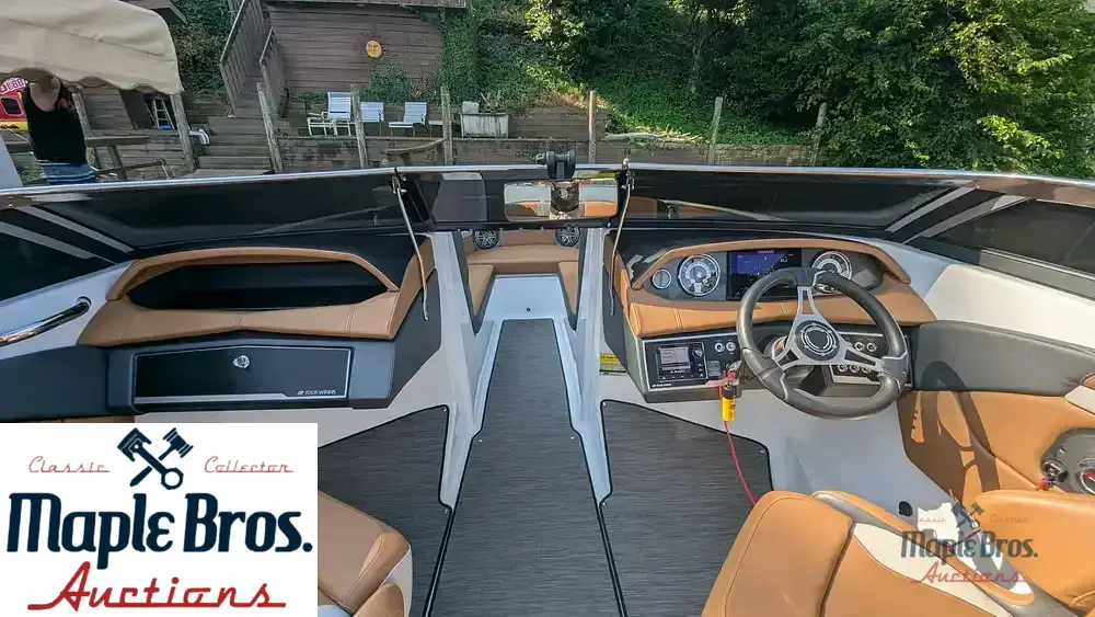 2021 Four Winns Horizon 230 RS
