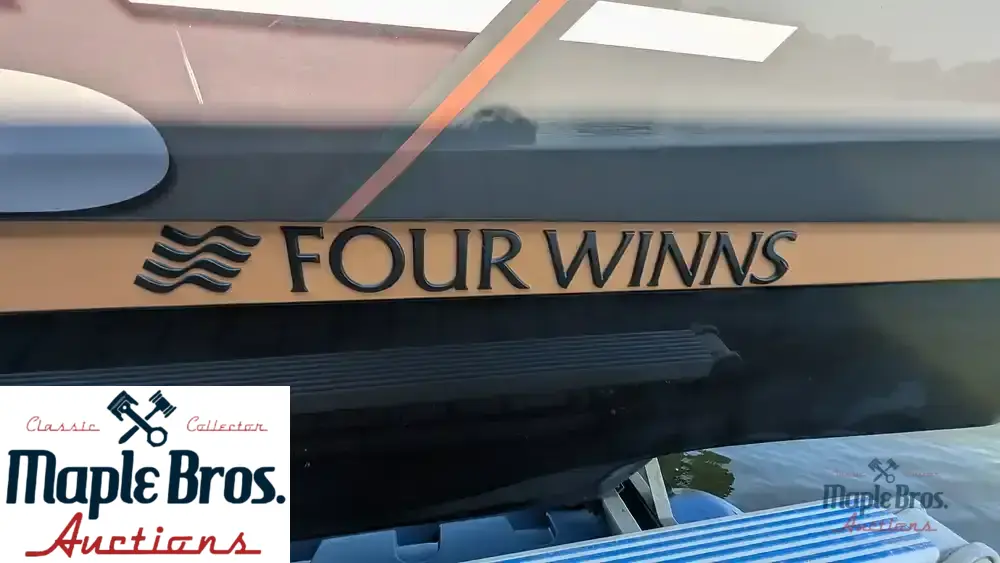 2021 Four Winns Horizon 230 RS
