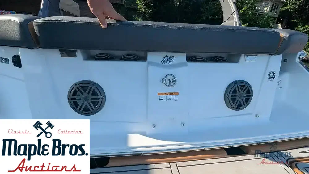 2021 Four Winns Horizon 230 RS