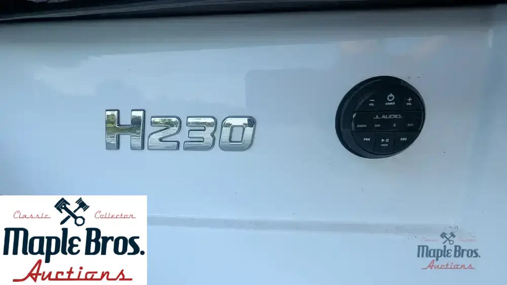 2021 Four Winns Horizon 230 RS