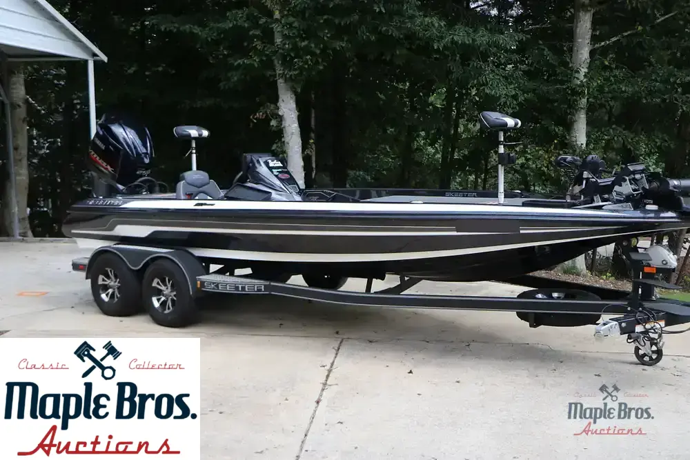2018 Skeeter ZX 250