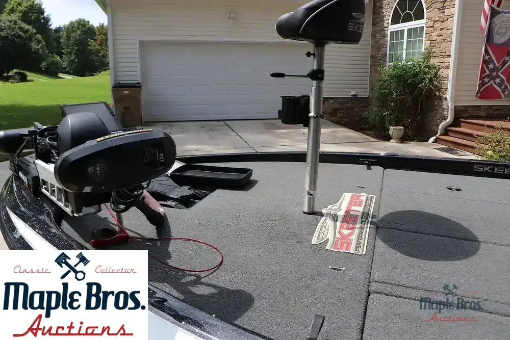 2018 Skeeter ZX 250