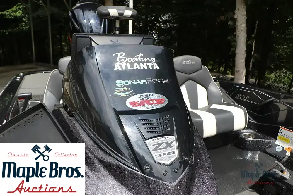 2018 Skeeter ZX 250