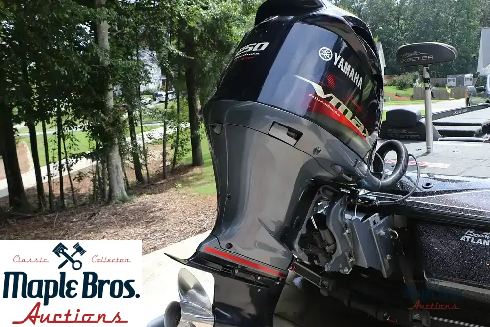 2018 Skeeter ZX 250