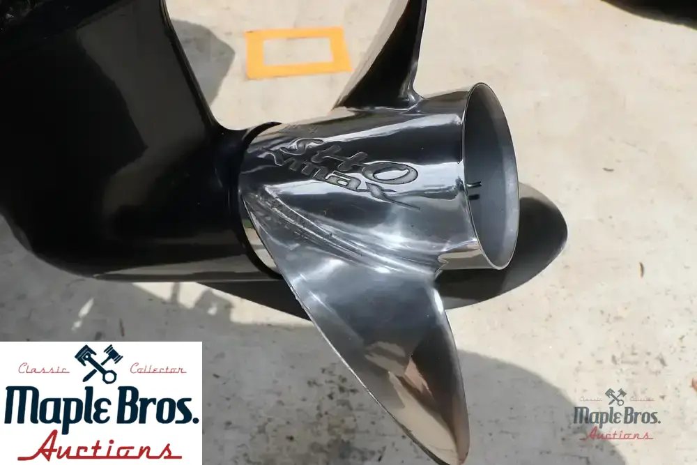 2018 Skeeter ZX 250