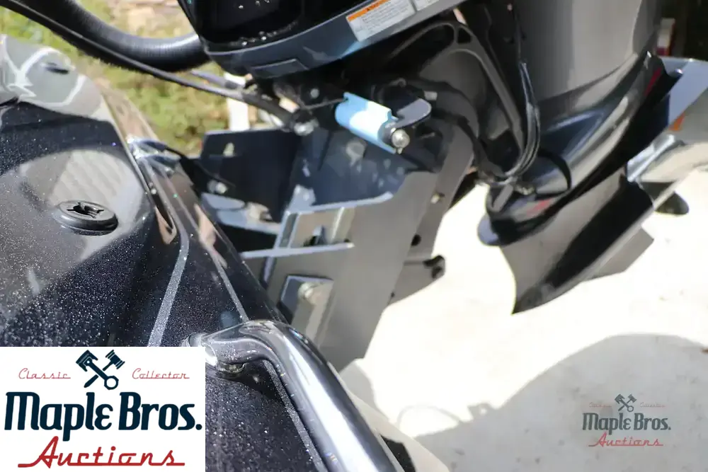 2018 Skeeter ZX 250