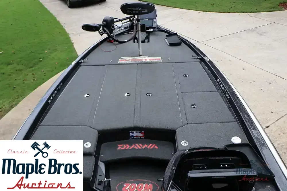 2018 Skeeter ZX 250