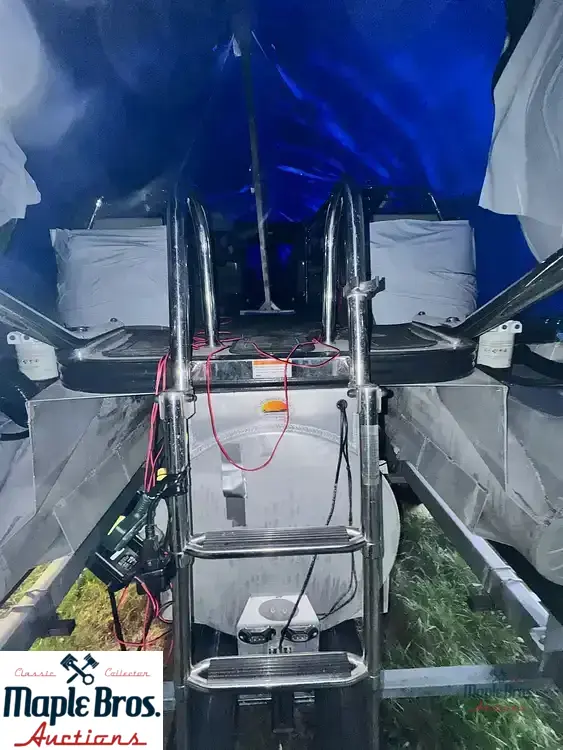 2019 Manitou X-Plode 27 XT SHP