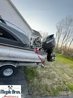 2019 Manitou X-Plode 27 XT SHP
