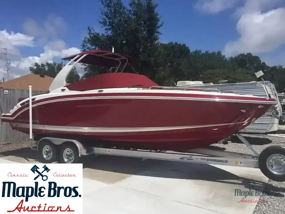 2016 Chaparral 277SSX