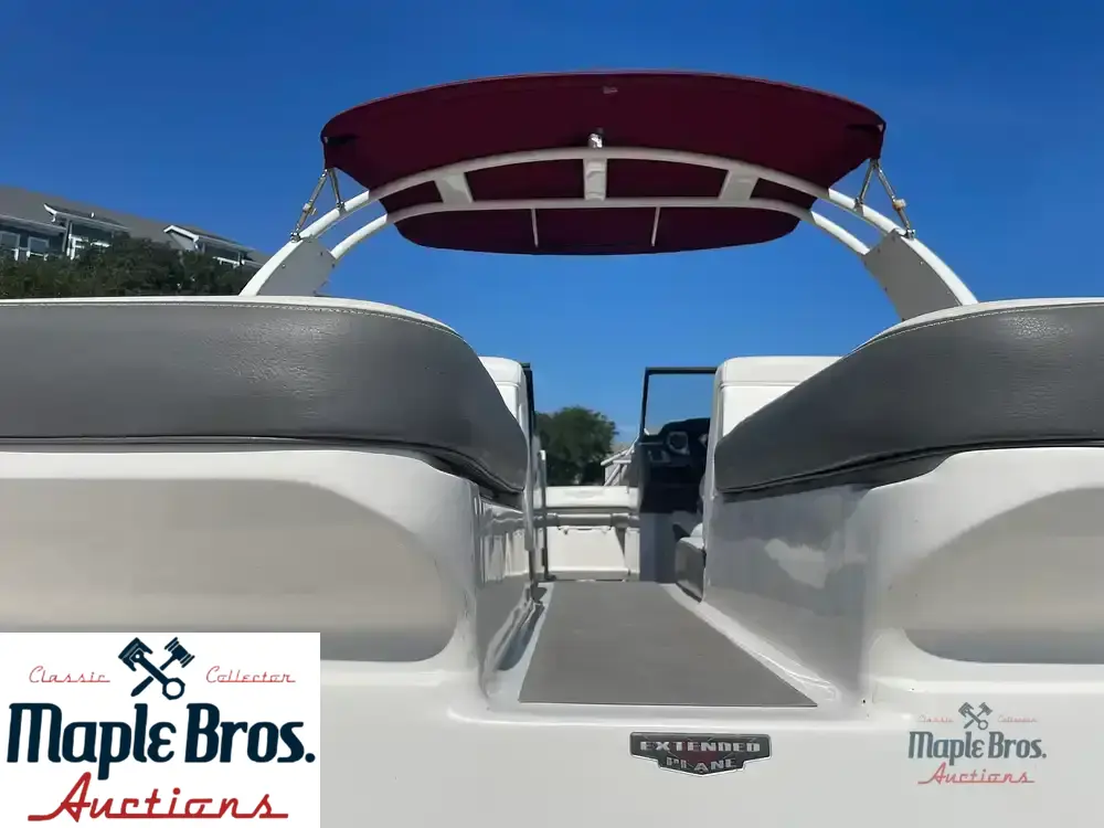 2016 Chaparral 277SSX