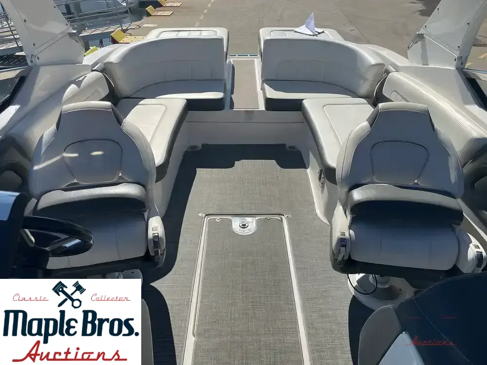 2016 Chaparral 277SSX