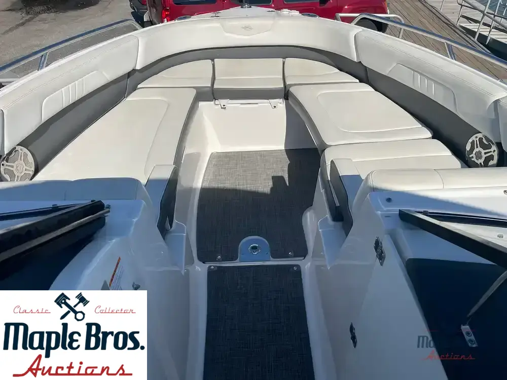 2016 Chaparral 277SSX