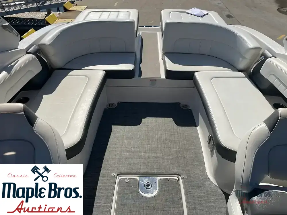 2016 Chaparral 277SSX