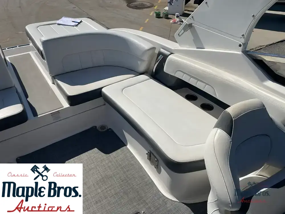 2016 Chaparral 277SSX